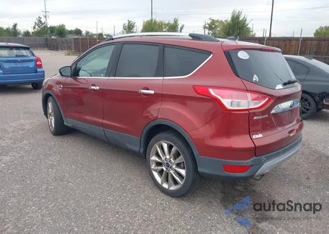 2016 Ford Escape Se из США, поврежденный, VIN 1FMCU9G94GUB43106